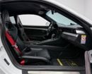 Porsche 911 GT3 3.8L (492 HP) Porsche Warranty Valid until 24/02/2028