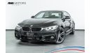 بي أم دبليو 428 2016 BMW 428i M Sport Coupe / Full BMW Service History & BMW Service Contract