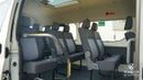 Toyota Hiace 2.8L High Roof | 13-Seater | with Sunroof | Manual |  Diesel | 3 Door | 2026