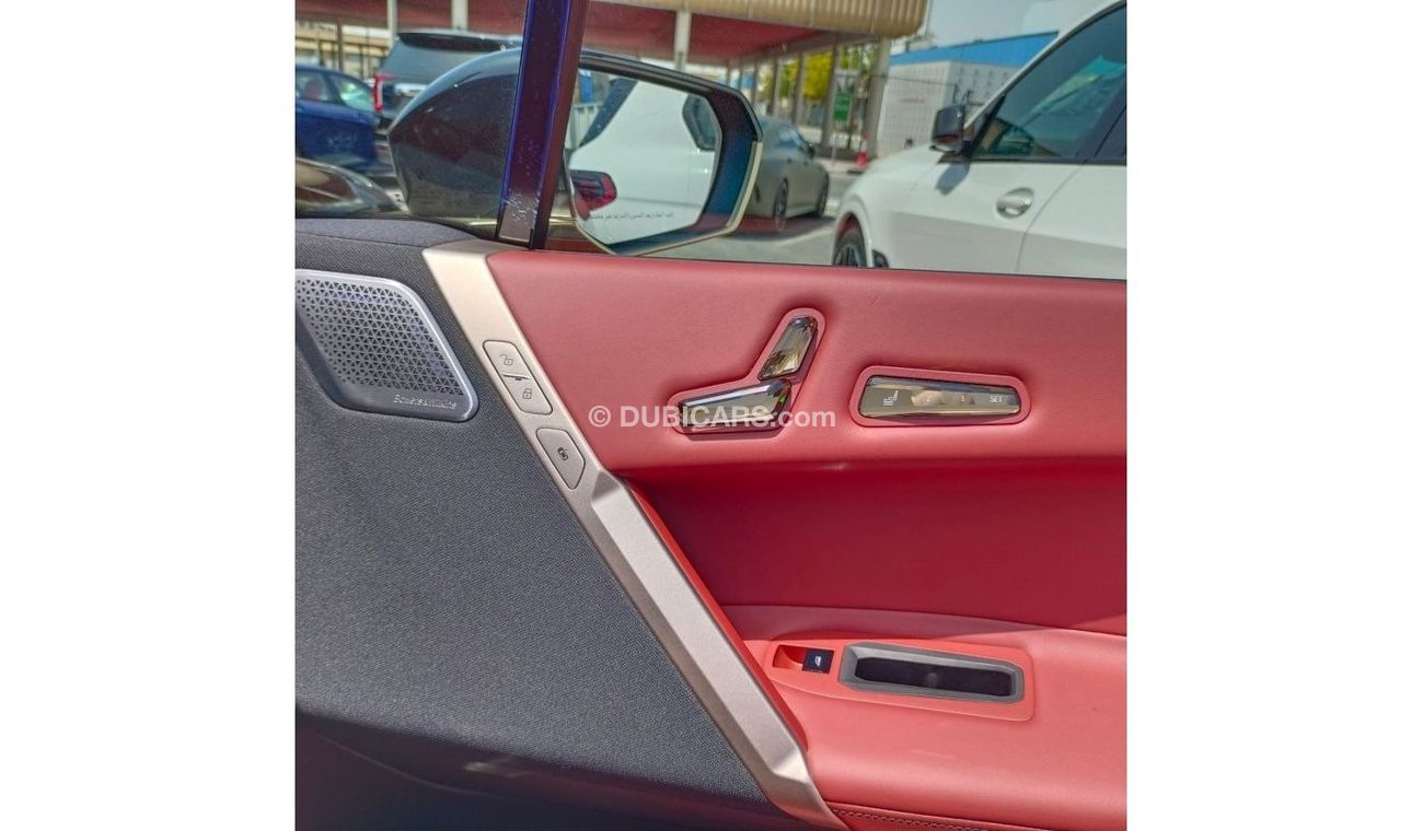 BMW iX XDrive 40 Sport Suite Electric Master Class 2023W&S