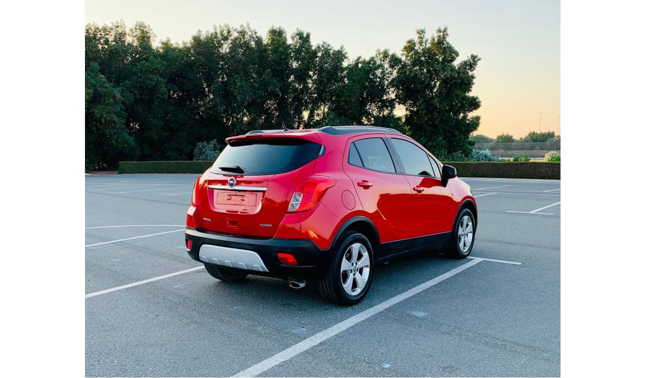 Opel Mokka Opel