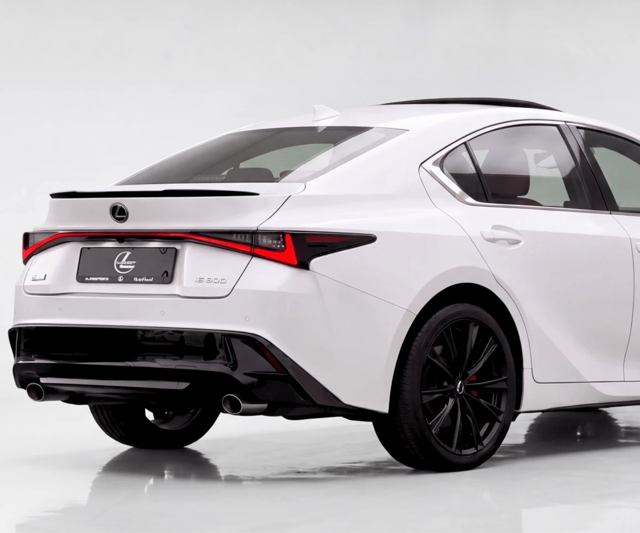 Lexus IS300 F SPORT 2.0