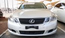 Lexus GS 430