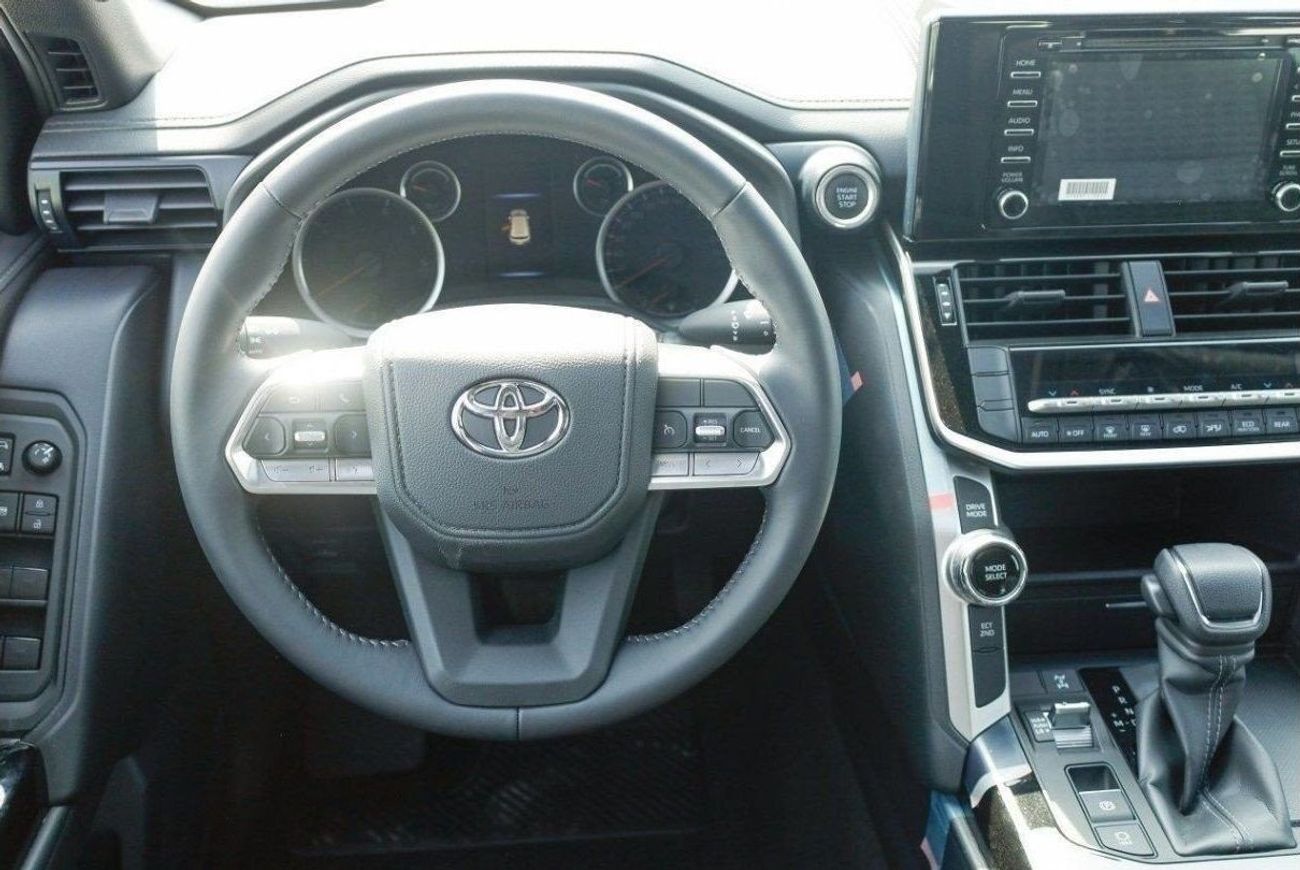 Toyota Land Cruiser GXR2 3.3L