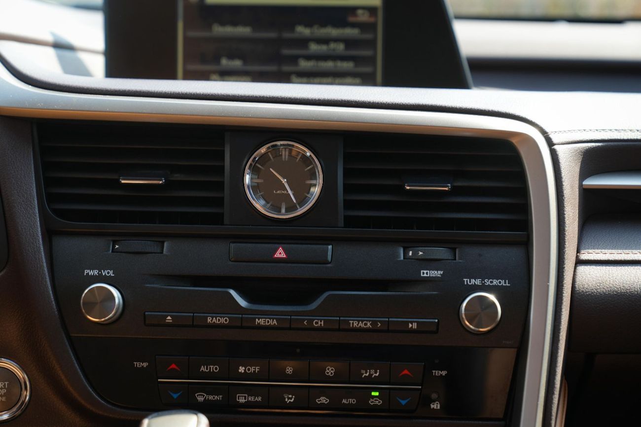 لكزس RX 350 PREMIER 2016 !! GCC SPEC