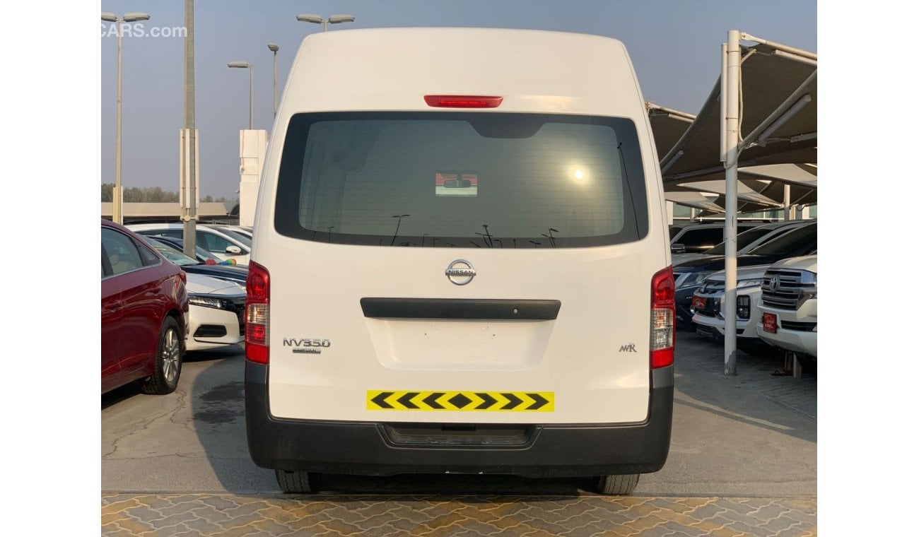 Nissan Urvan 2019 Highroof Van Ref#258