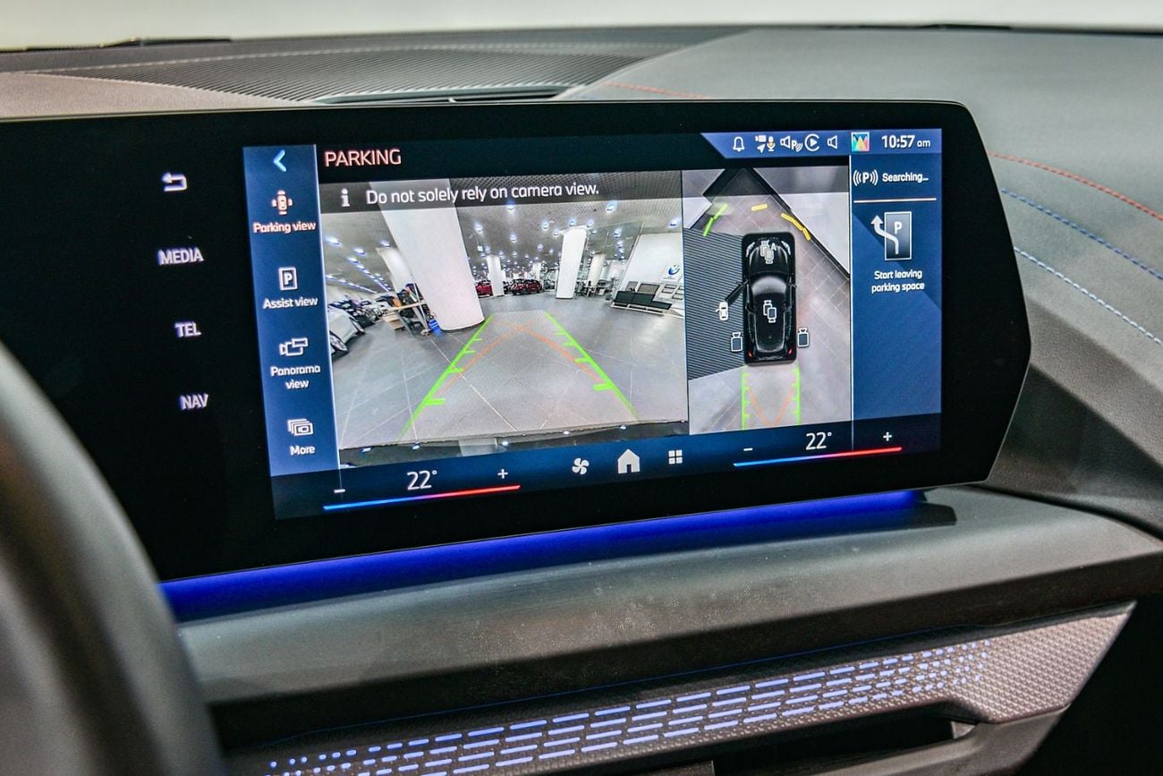 BMW 118 118i M Sport Package