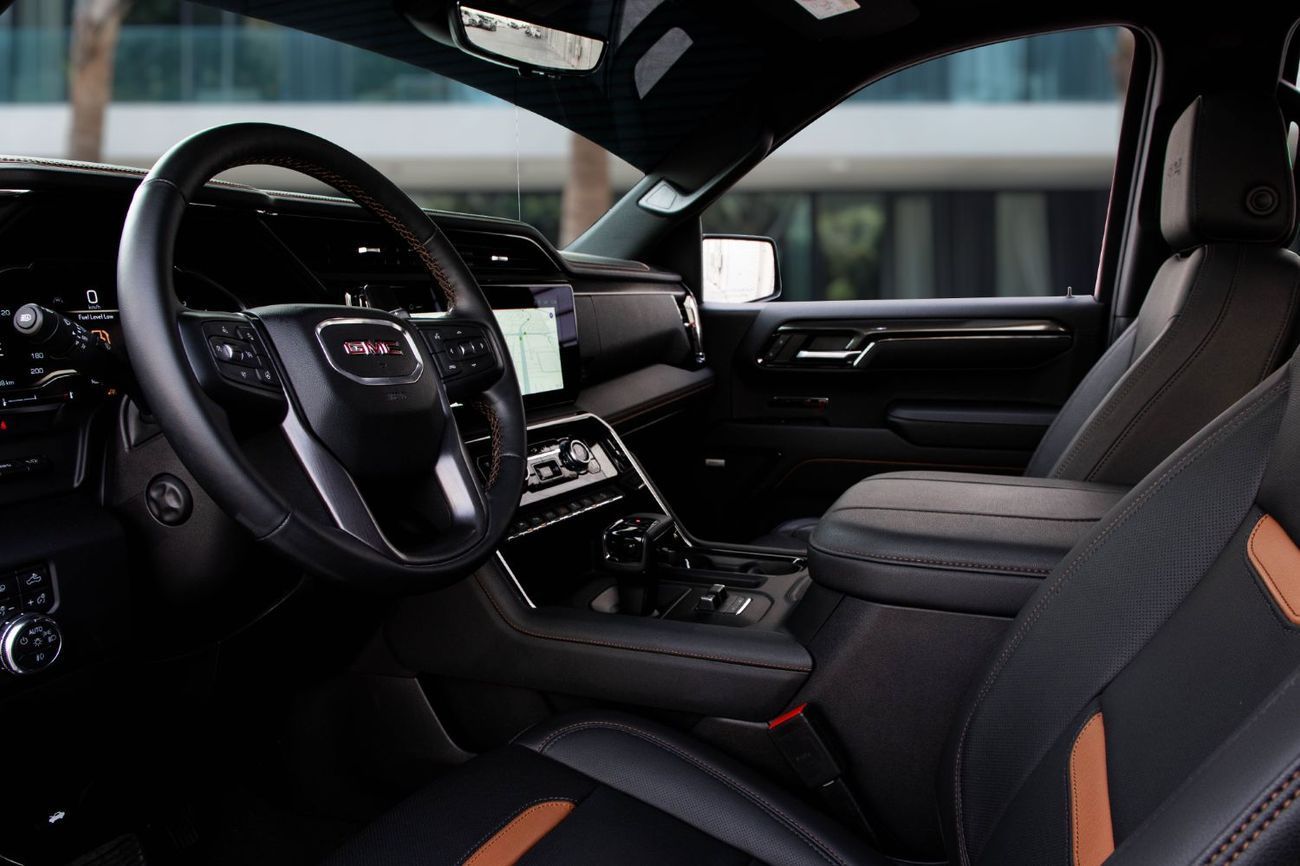 GMC Sierra AT4 | 4,112 P.M | 0% Downpayment | Agency Warranty + Service Contract!