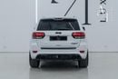 Jeep Grand Cherokee 2018 Jeep Cherokee TrackHawk Edition, Fully Loaded, Excellent Condition, GCC Spec