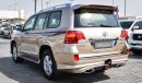 Toyota Land Cruiser GXR V6 With VXR V8 5.7 Badge