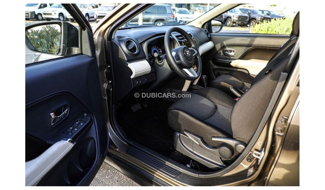 Toyota Rush 2023 Toyota Rush 1.5L G Automatic | Export Only