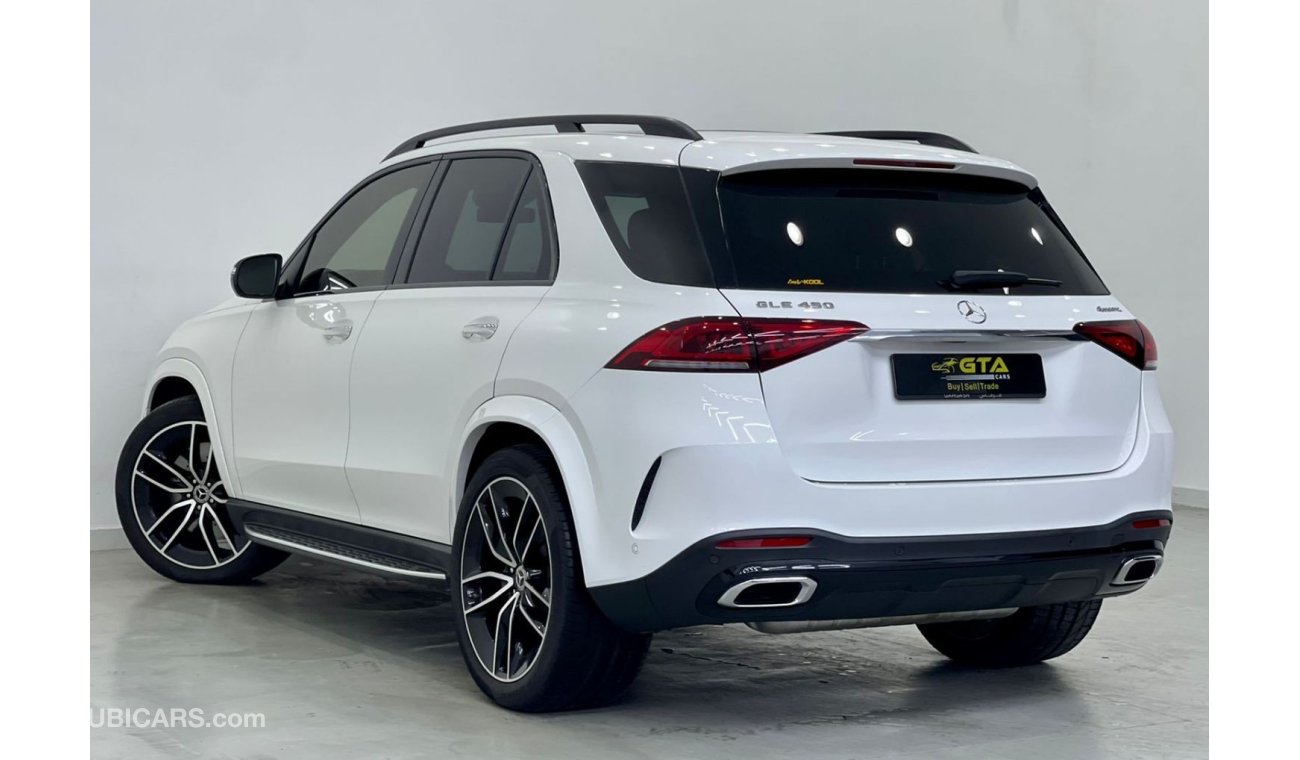 Mercedes-Benz GLE 450 AMG 2020 Mercedes Benz GLE450 AMG, Sep 2025 Mercedes Warranty + Sep 2024 Service Package, Low Kms , GCC