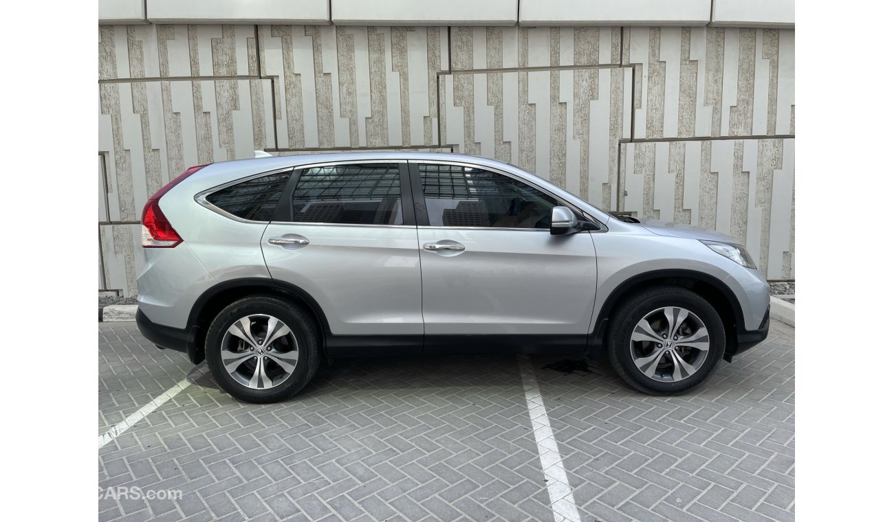 Honda CR-V LX 2.4 | Under Warranty | Free Insurance | Inspected on 150+ parameters