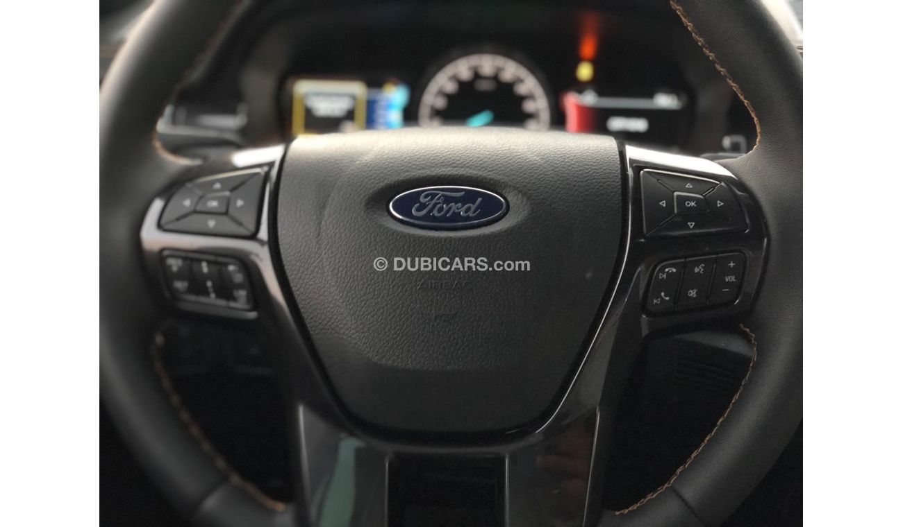 Ford Ranger WILDTRACK 3.2L Diesel,  DVD+Rear Camera, 4WD, MULTIPLE COLORS AVAILABLE (CODE # FRB2021)