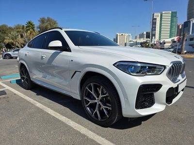 BMW X6 40i M SPORT