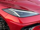 شيفروليه كورفت STINGRAY 3LT Z51 C8 STINGRAY/ 6.2L V8 / CONVERTIBLE / LOW MILEAGE / FULL OPTION / BIG SCREEN