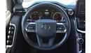 تويوتا لاند كروزر VXR+ V6 3.3L DIESEL  7 SEAT AUTOMATIC TRANSMISSION