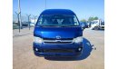 Toyota Hiace -TRH224-0001920 || TOYOTA	HIACE (VAN)	2005	BLUE, PETROL	KM424495, AUTO