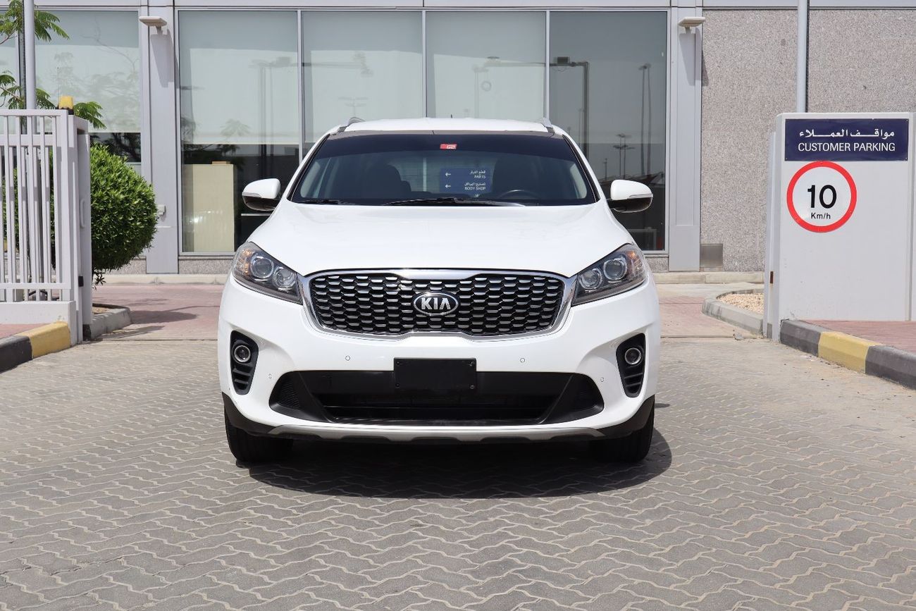 Kia Sorento EX GCC
