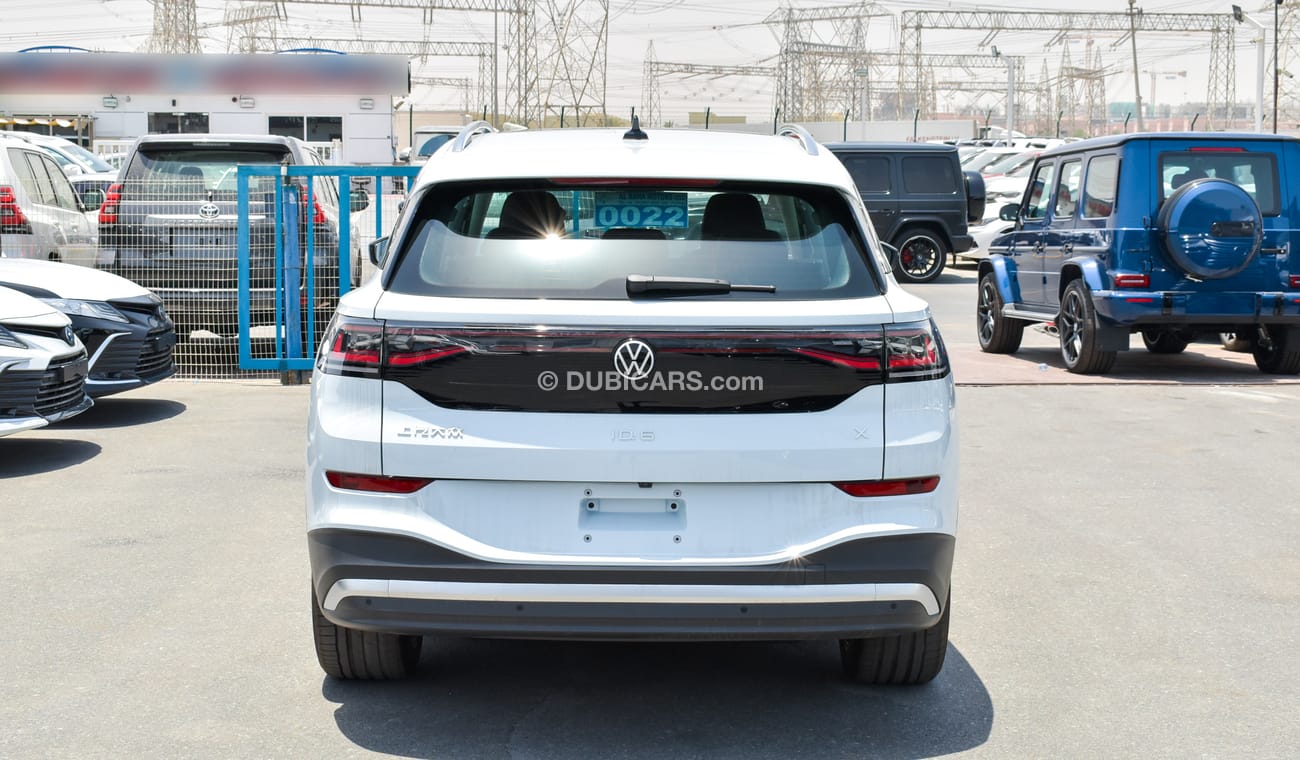 Volkswagen ID.6 X
