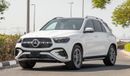 Mercedes-Benz GLE 350 SUV 4matic. Local Registration +10%