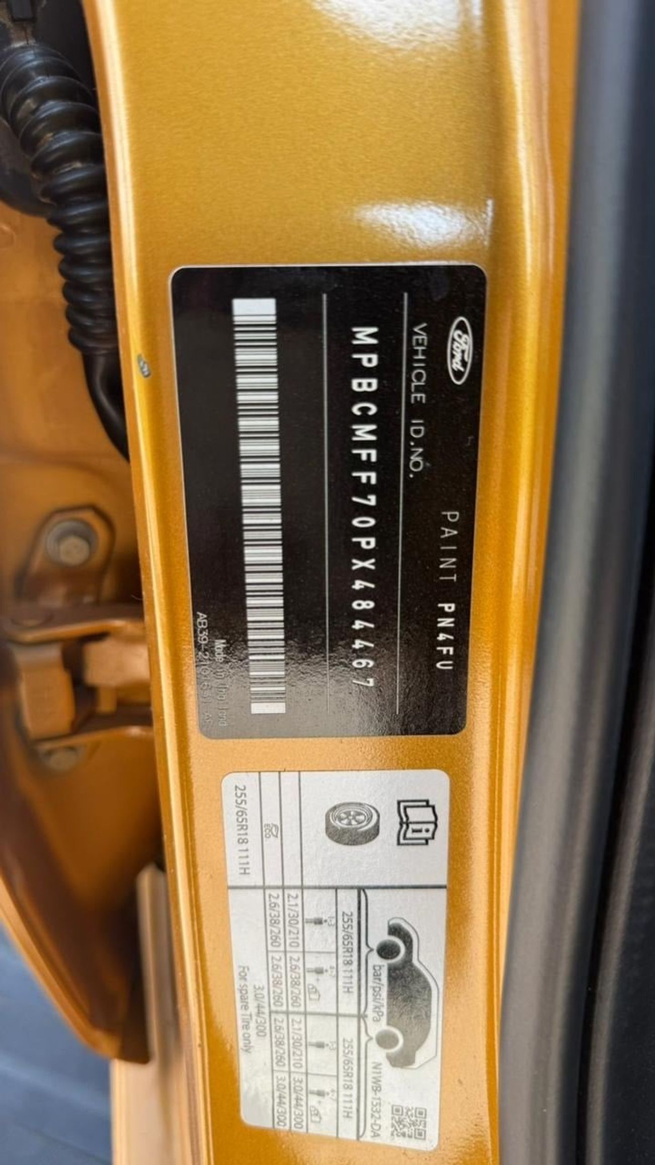 Ford Ranger Wildtrak 3.2L (197 HP) 4WD