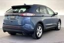 Ford Edge SE | Guaranteed Warranty | 0 Down Payment