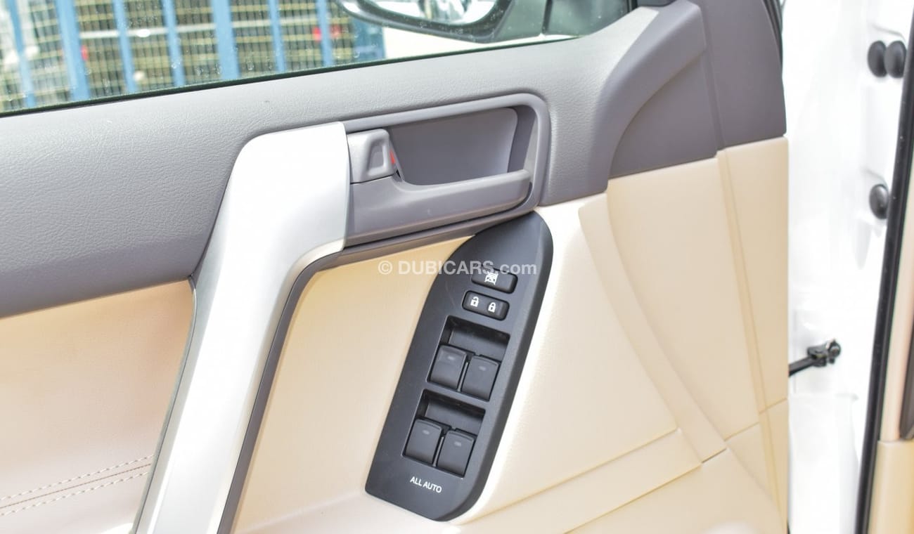 Toyota Prado TX 2.7 L