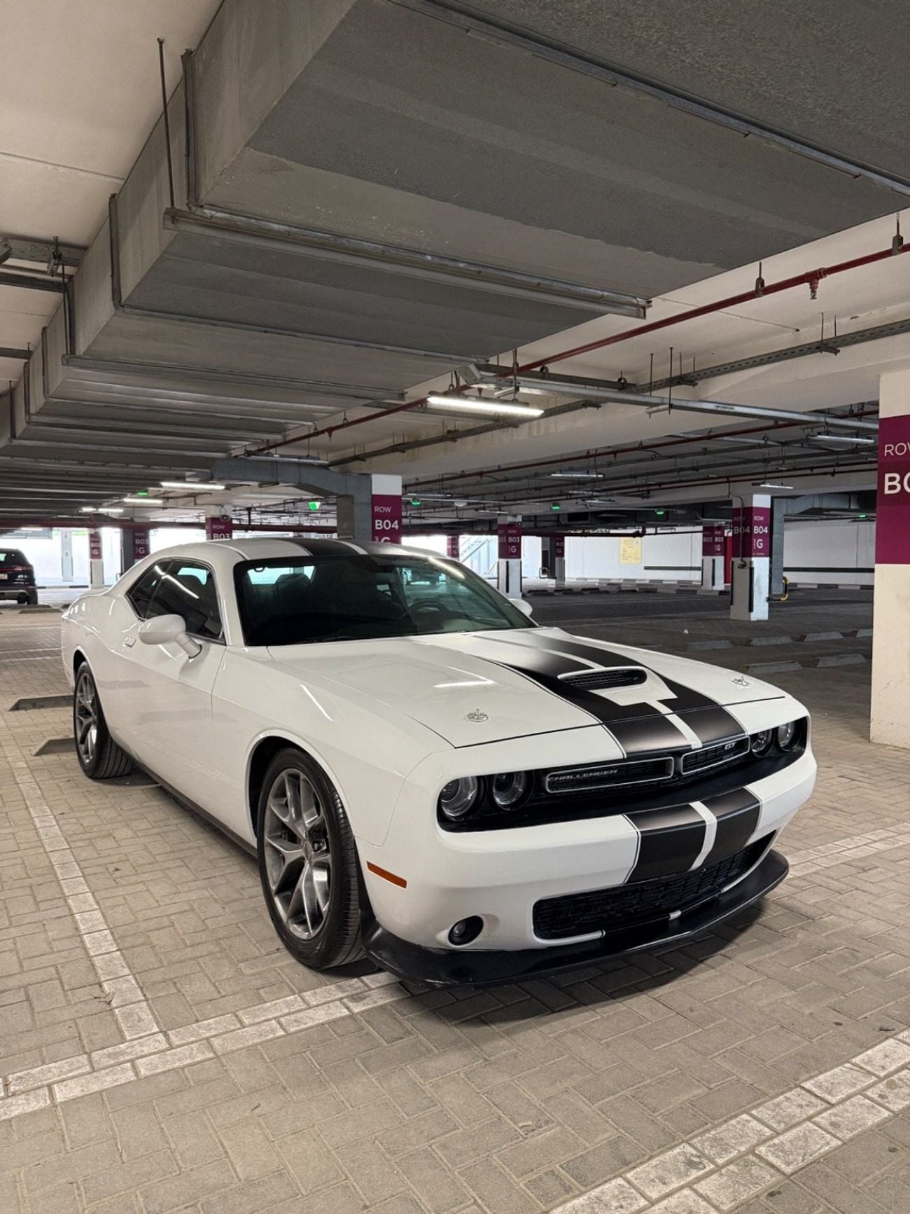 Dodge Challenger GT