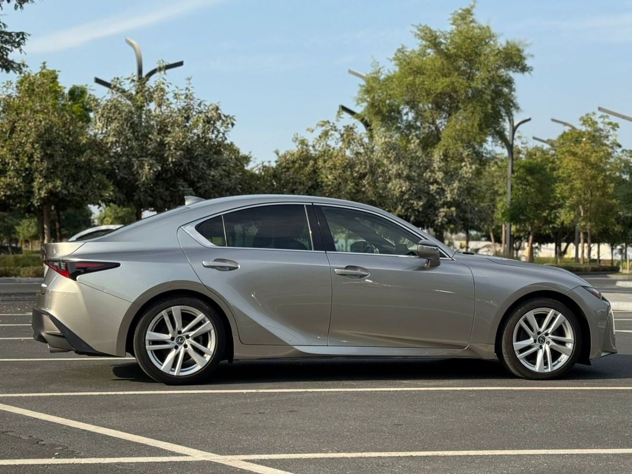 Lexus IS300 Platinum 2.0L