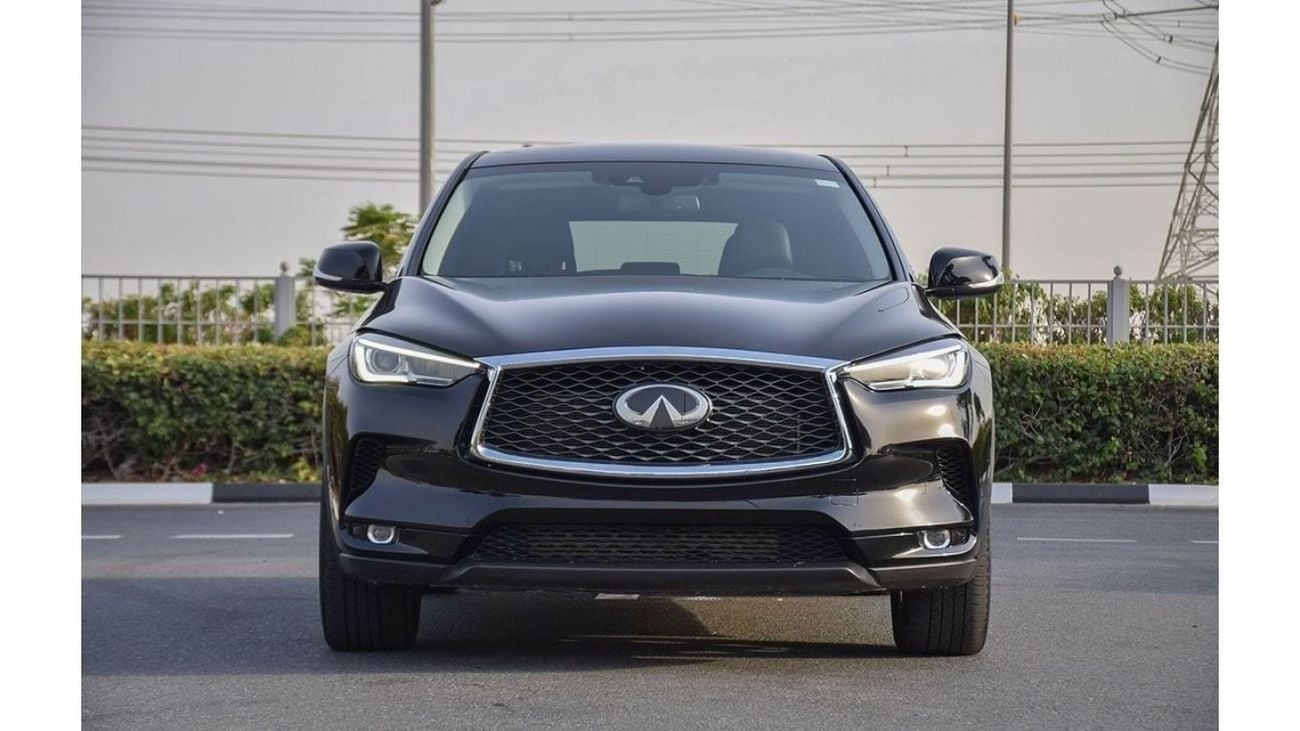 Infiniti QX50