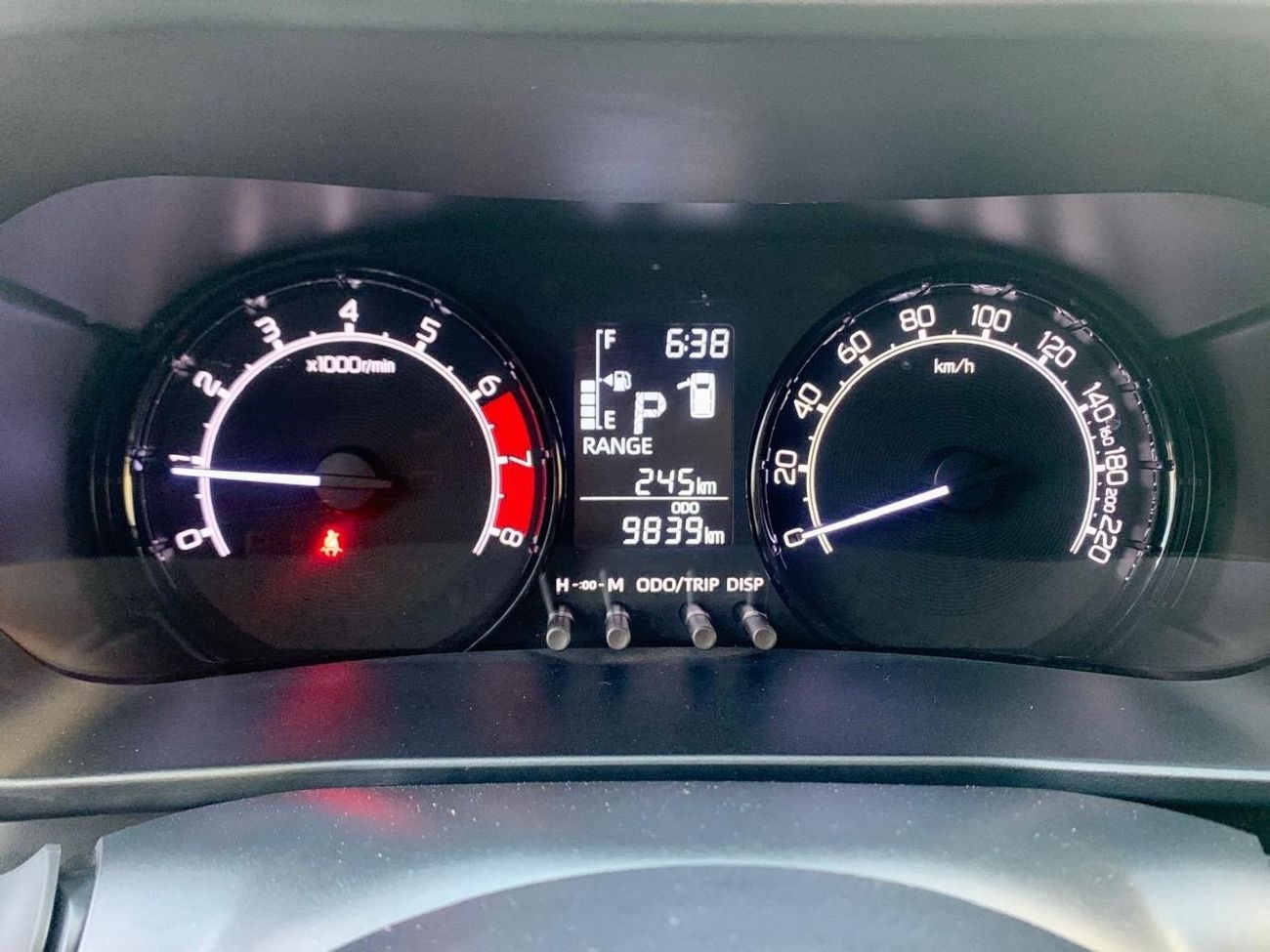 Toyota Raize TOYOTA RAIZE (1.2L TURBO) 2023 GCC