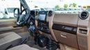 Toyota Land Cruiser Pick Up TOYOTA LAND CRUISER | PETROL SINGLE CABIN M/T | 4.0L V6 | 2024