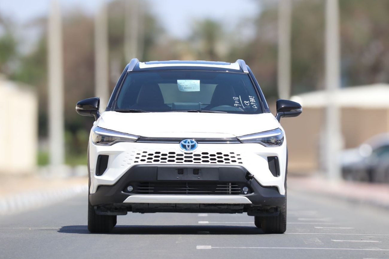 تويوتا كورولا كروس Toyota Corolla Cross Hybrid 2026 Best Export Price