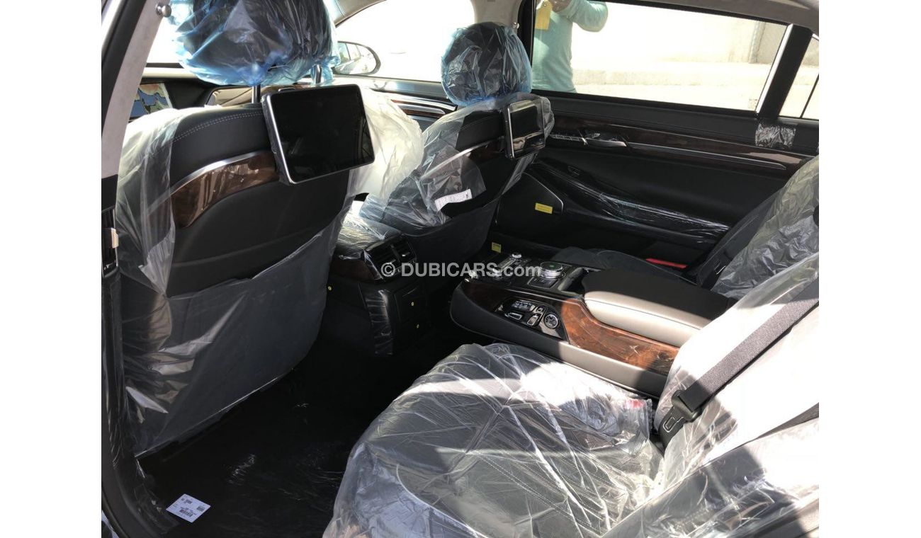 Hyundai Genesis G90 4 MATIC 2018 MODEL 3.8L EXPORT ONLY