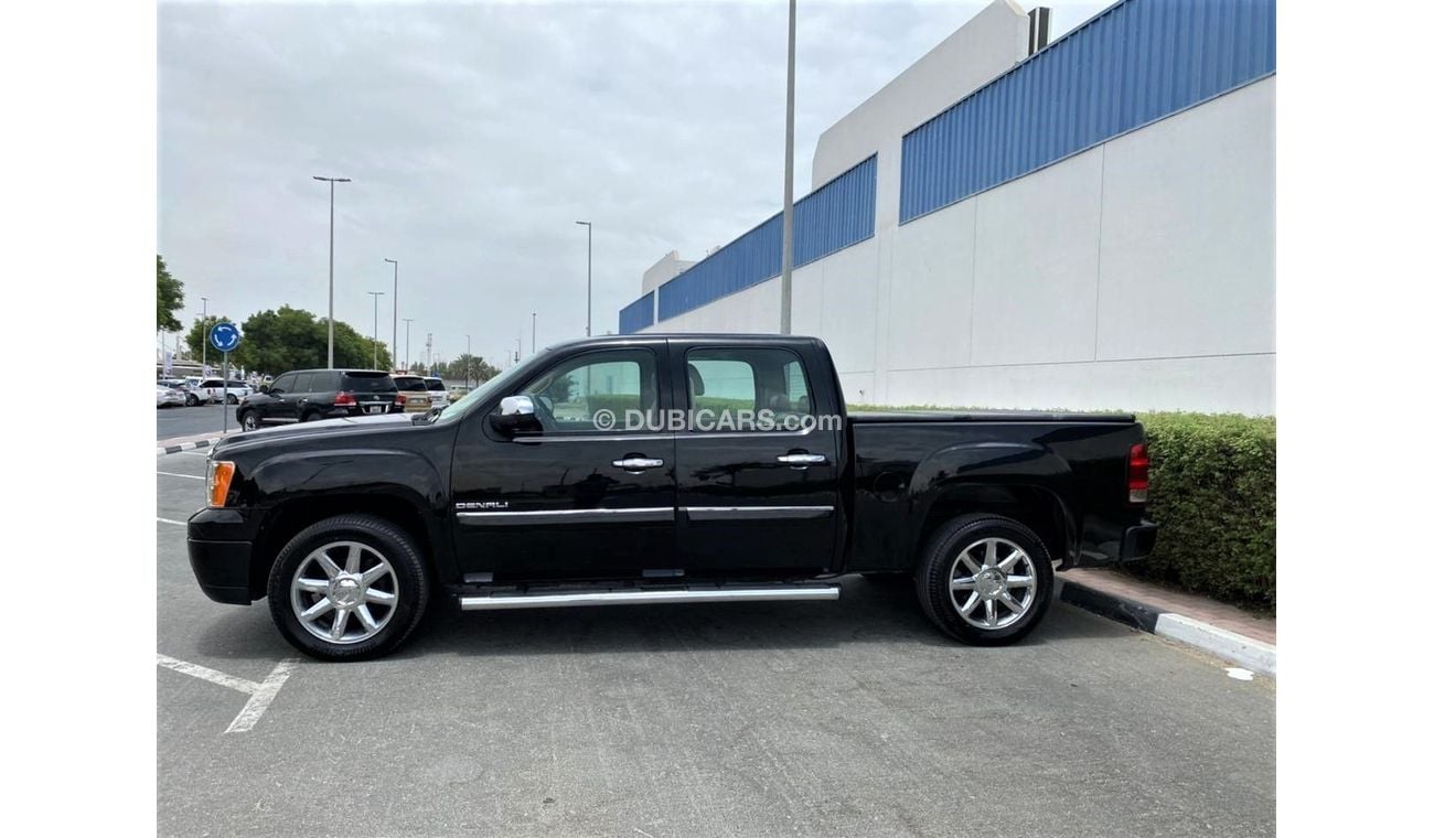GMC Sierra GMC SIERRA DENALI PICKUP 2010 FULL OPTIONS GULF SPACE