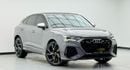 Audi RS Q3 2021 Audi RSQ3, Warranty, Carbon Fiber Interior, Fully Loaded, Excellent Condition, GCC