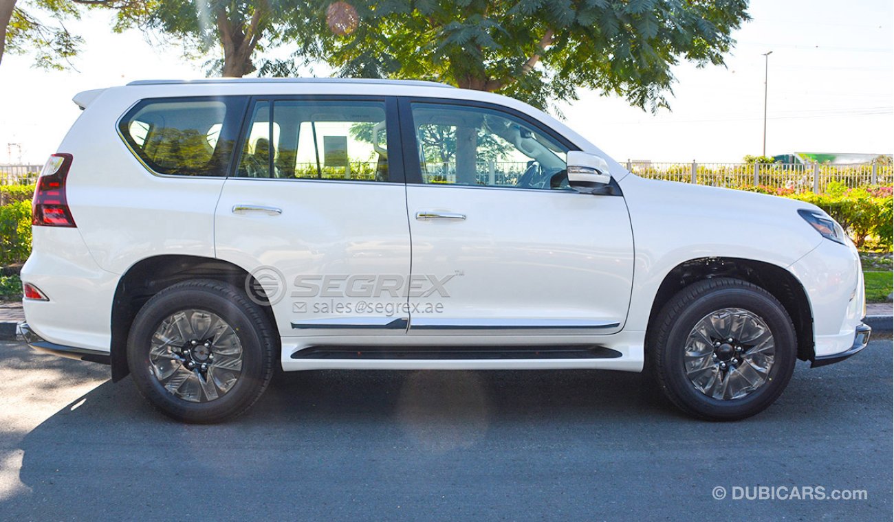 Lexus GX460 2020YM Platinum Full Option - عدة ألوان