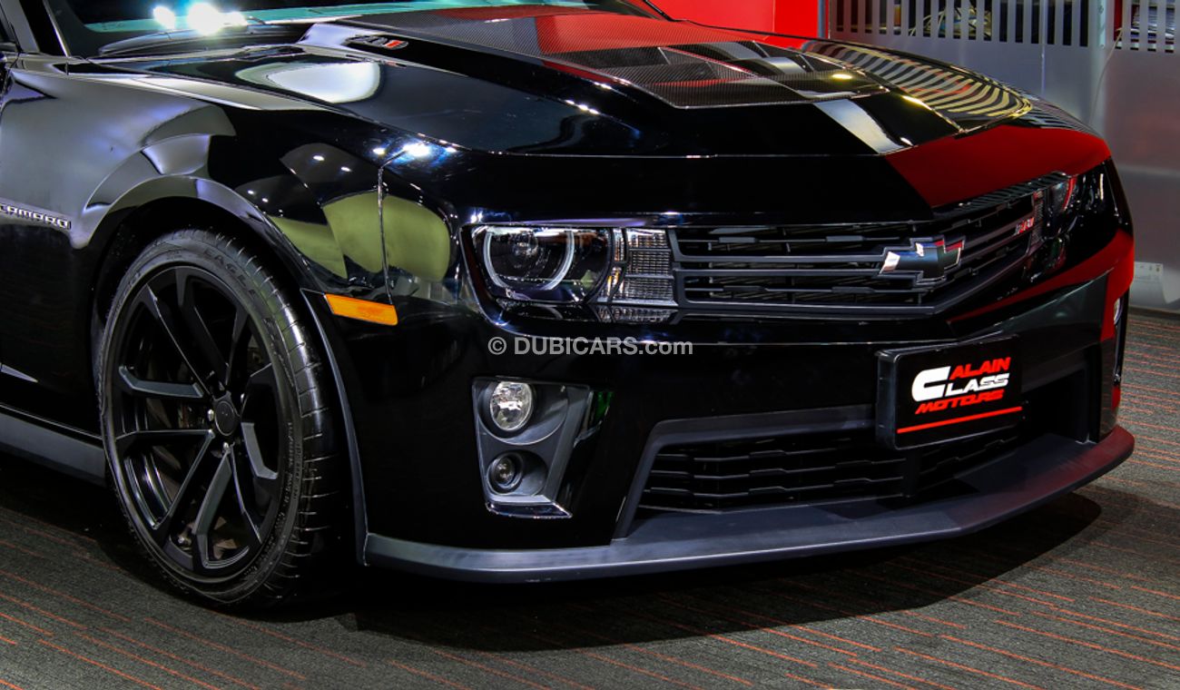 Chevrolet Camaro ZL1