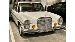 Mercedes-Benz 280 SEL 4.5