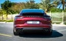 Porsche Panamera 4