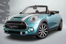 Mini Cooper S 2017 Mini Cooper S Convertible / Full-Service History