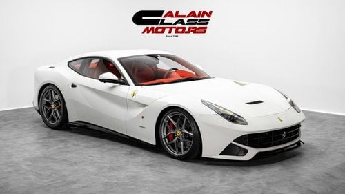 فيراري F12 بيرلينيتا - 2016 - Japanese Specs