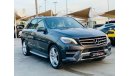 Mercedes-Benz ML 350 مرسيدس بنز خليجي بحاله وكاله ml350