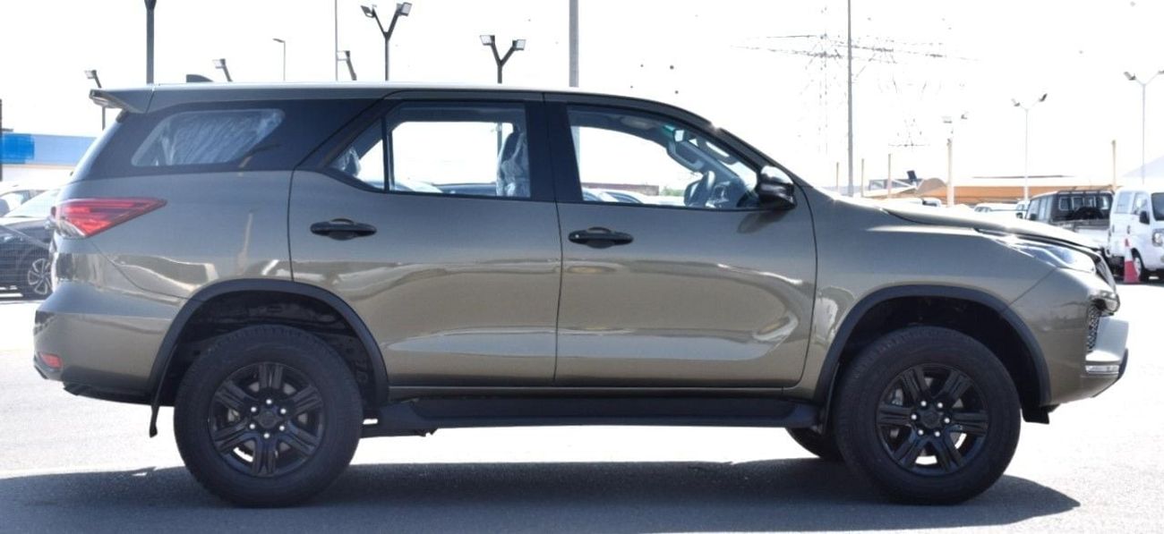 Toyota Fortuner