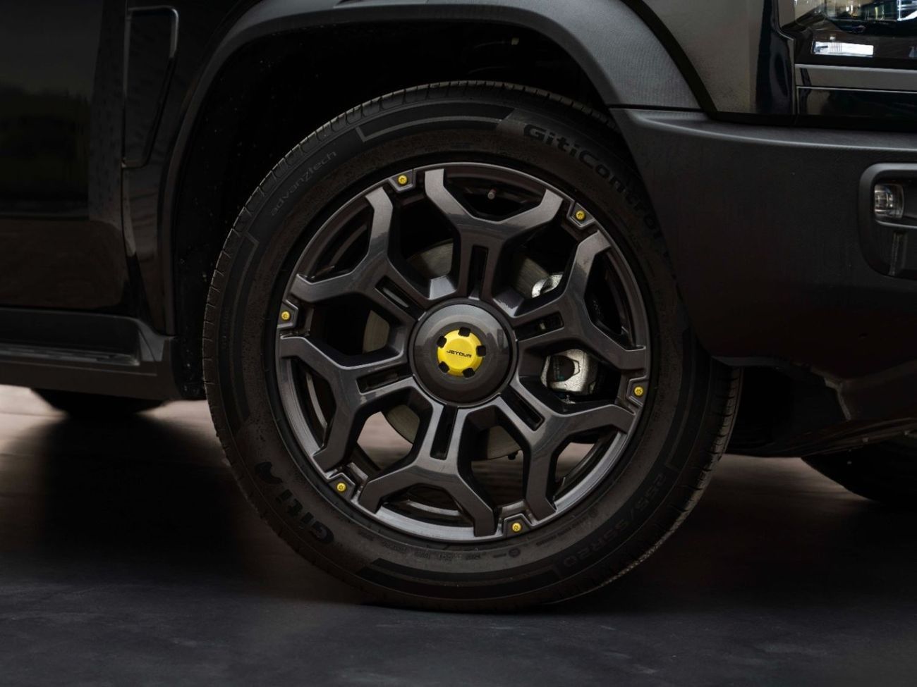 جيتور T2 Luxury