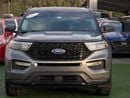 Ford Explorer XLT, fully loaded with panoramic