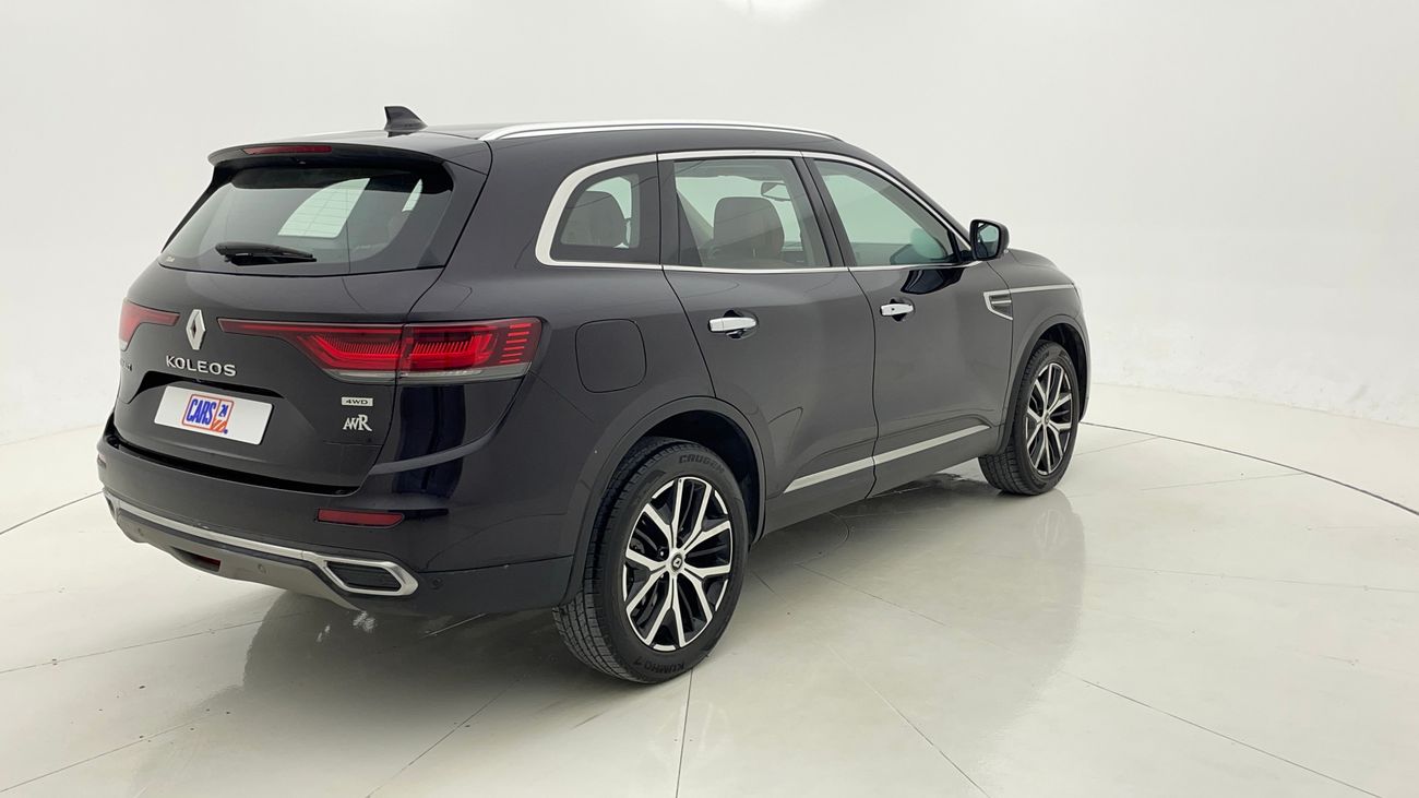 Renault Koleos LE 2.5 | Zero Down Payment | Free Home Test Drive