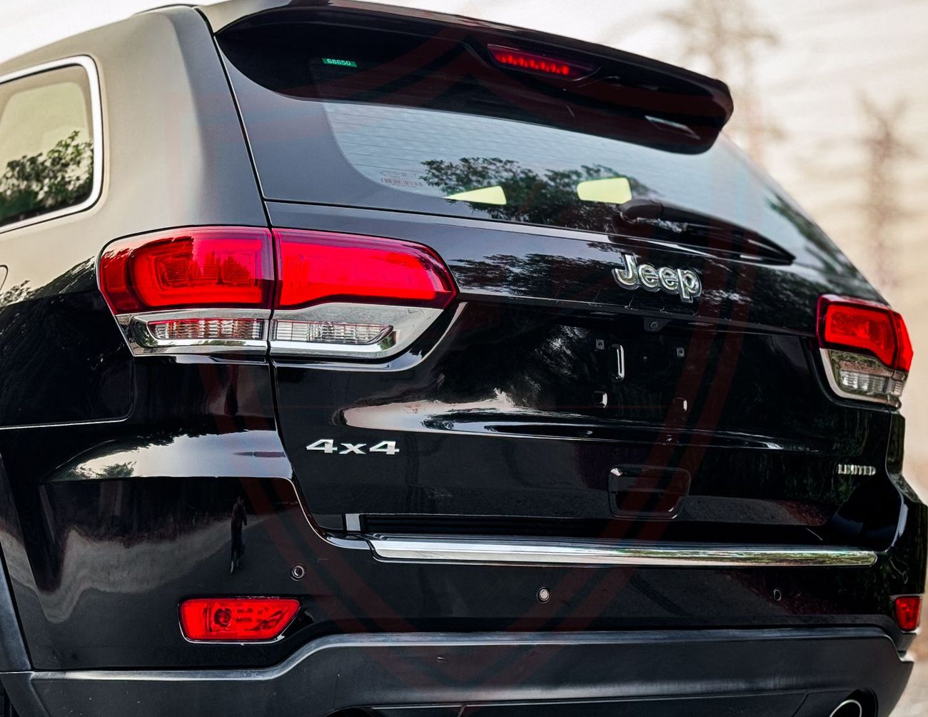 Jeep Grand Cherokee Limited 3.6L Jeep Grand Cherokee | 3.6 L | 2021 | GCC | Accident-Free |  In Excellent Condition | 13