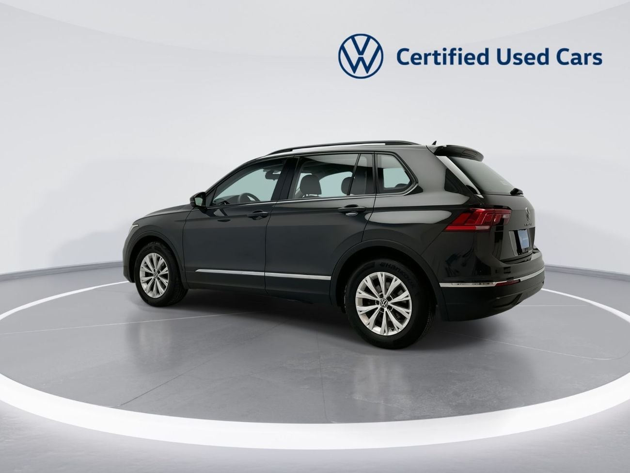 فولكس واجن تيجوان Tiguan Trend (Ref#77831)